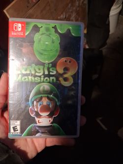 Luigis mansion 3