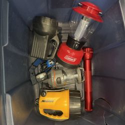 Camping Lights