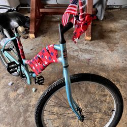 Beach Cruiser Bike