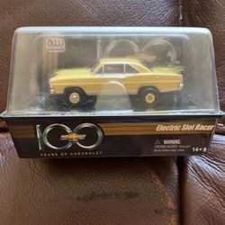 Ho Chevy 2 Slot Car