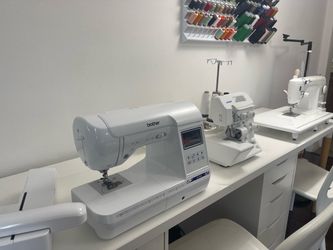 Brother Combo sewing & embroidery