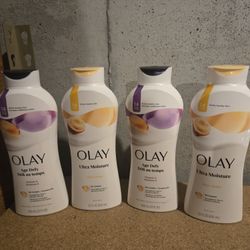 Olay Body Wash Bundle 