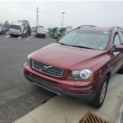 Volvo 2007 Xc90 3.2 Mileage 212 K