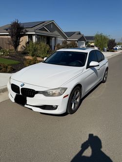 2013 BMW 328i
