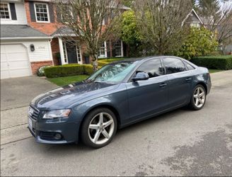 2009 Audi A4