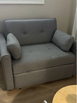 Convertible sleeper chair