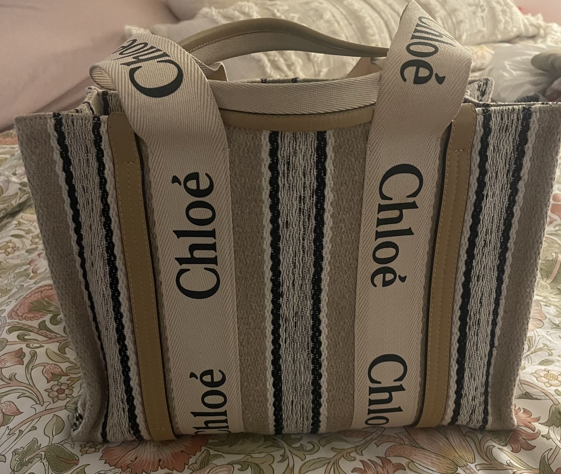 Chloe Tote Bag