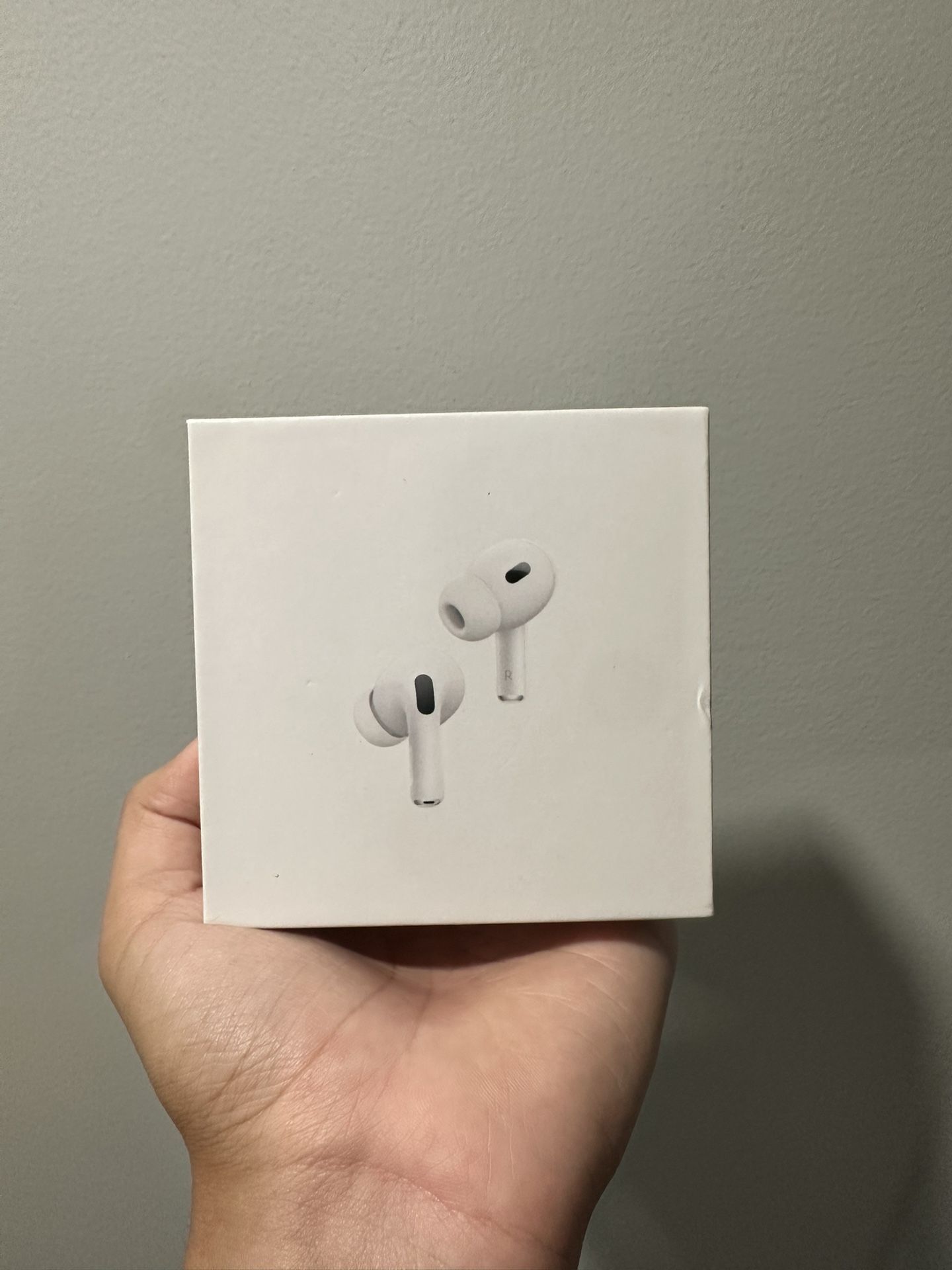 AirPods Pro 2nd Generation With MagSafe Charging Case BRAND NEW NEVER OPENED