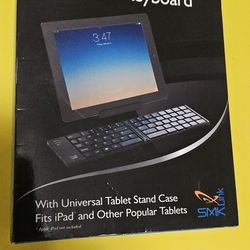 Blu-Link Folding Bluetooth Keyboard