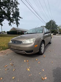 2005 Ford Focus