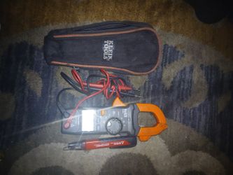 Klein Tools CL320 Digital Clamp Meter