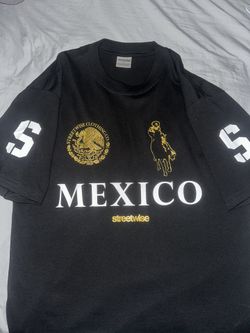 Streetwise Mexico Shirt
