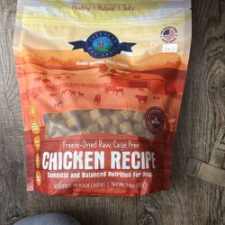 Shepherd Boy Farms (freeze dried raw, Cage free) Dog Food