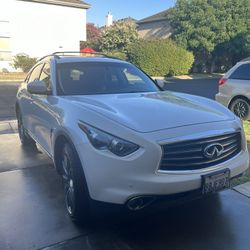 2013 Infiniti FX37 Limited 