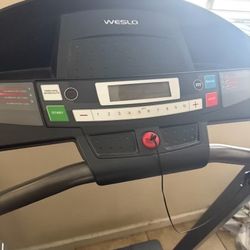 Weslo Treadmill