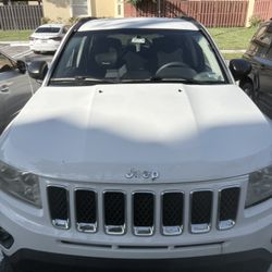 2012 Jeep Compass