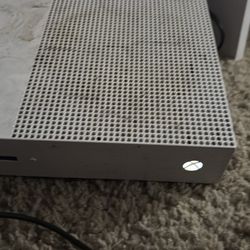 XBOX One, Controller & HeadSet