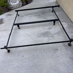 Heavy Duty Bed Frame