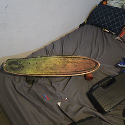Skateboard 