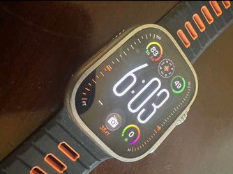 Apple Watch Ultra 1