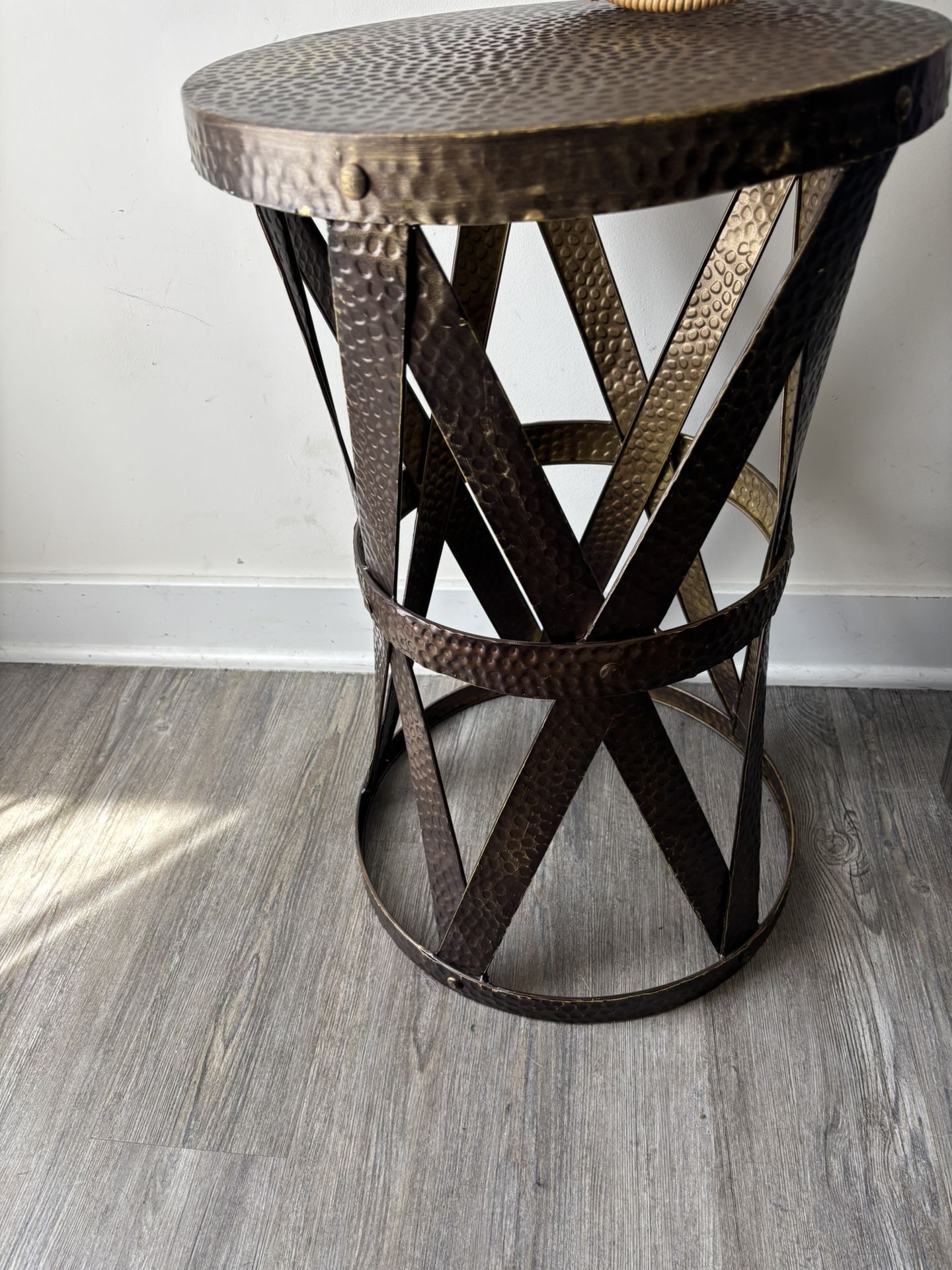 End Table Or Plant 