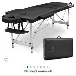 Massage / Lash Table