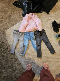 Toddler Jeans
