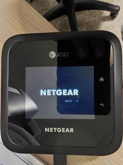 Netgear Mobile Hotspot
