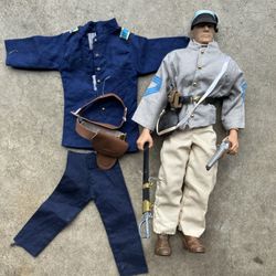 Hundreds Of Gi Joe Action Figures 