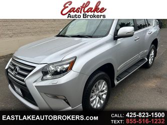 2017 Lexus GX 460