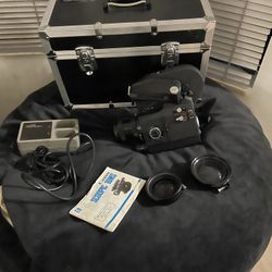 Cannon Video Camera 