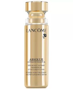 Lancome ABSOLUE Ultimate Night Intense Night Recovery & Replenishing Serum 30ml / 1oz