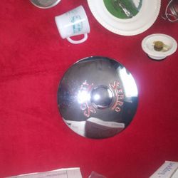 Vintage Scotty Camper Restoration Parts