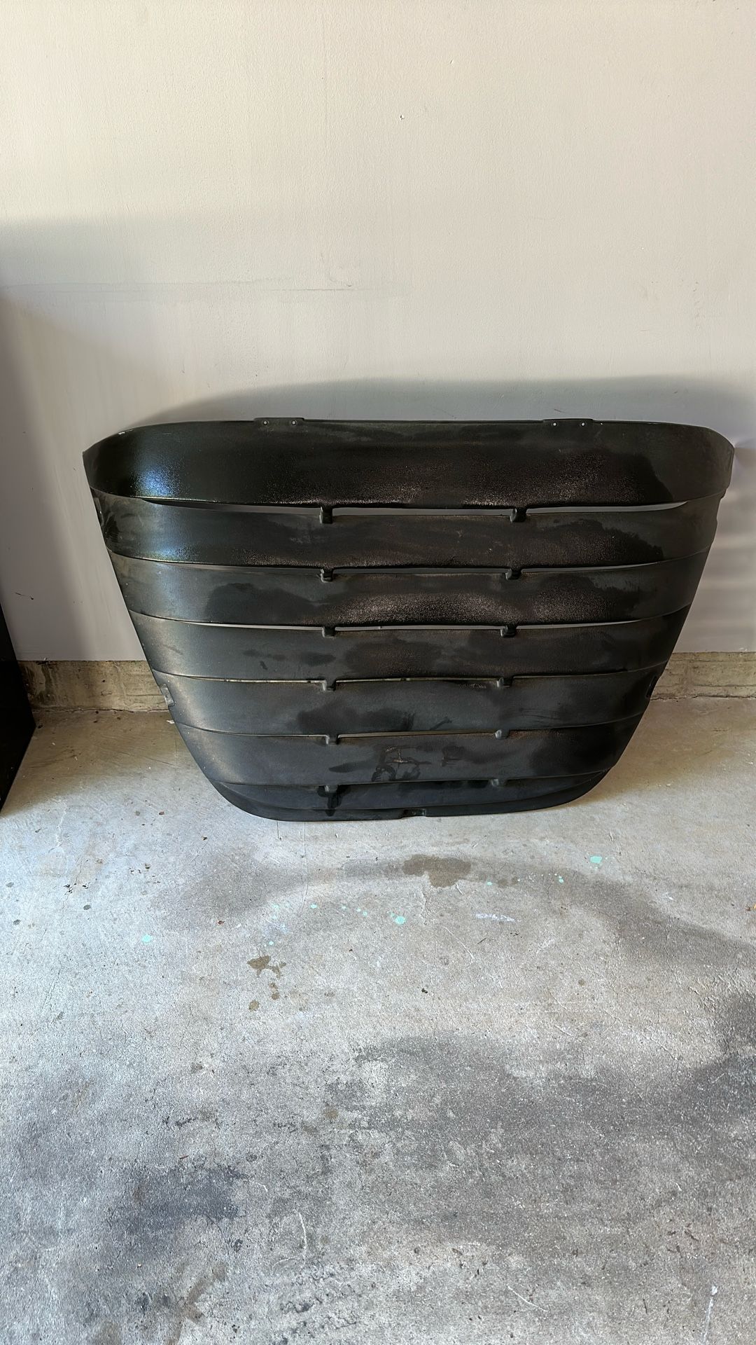 1979 Chevrolet Corvette Rear Window Louvers And T-top Bags