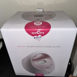 Spectra S2 breast pump 