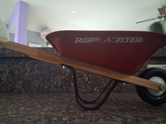 Mini Radio Flyer Wagon