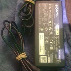 SONY LAPTOP CHARGER