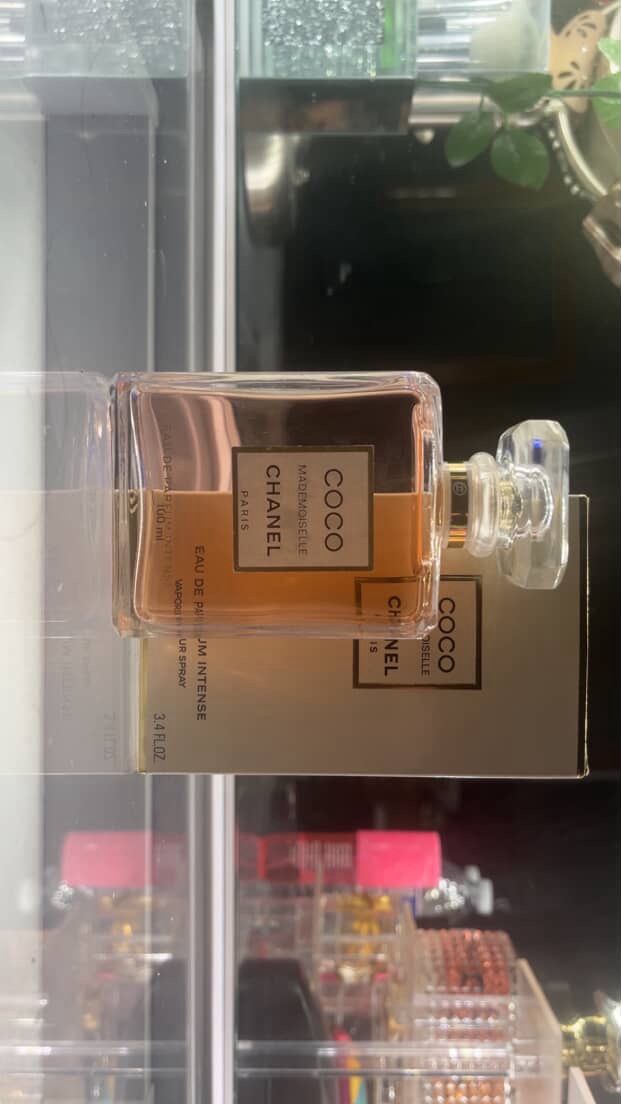  Coco Mademoiselle by Chanel Women’s perfumes 