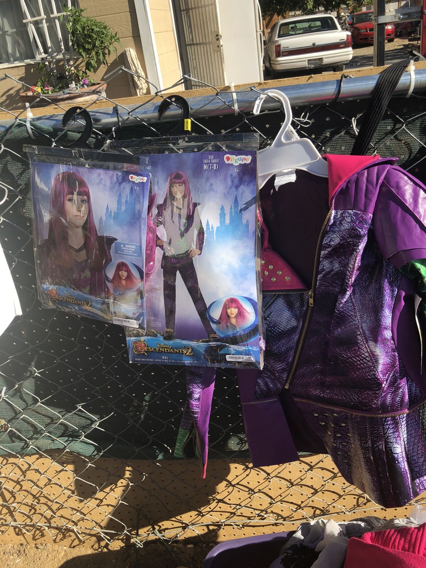 Yard sale