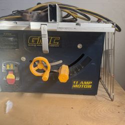 Electric saw