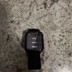 Series 8 45mm Apple watch 