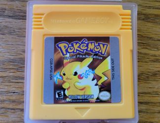 GBC GBA Games - GameBoy Color - GameBoy Advanced Cartridges - Pokémon - Zelda - Metroid - Kirby 