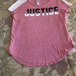 Justice Shirt