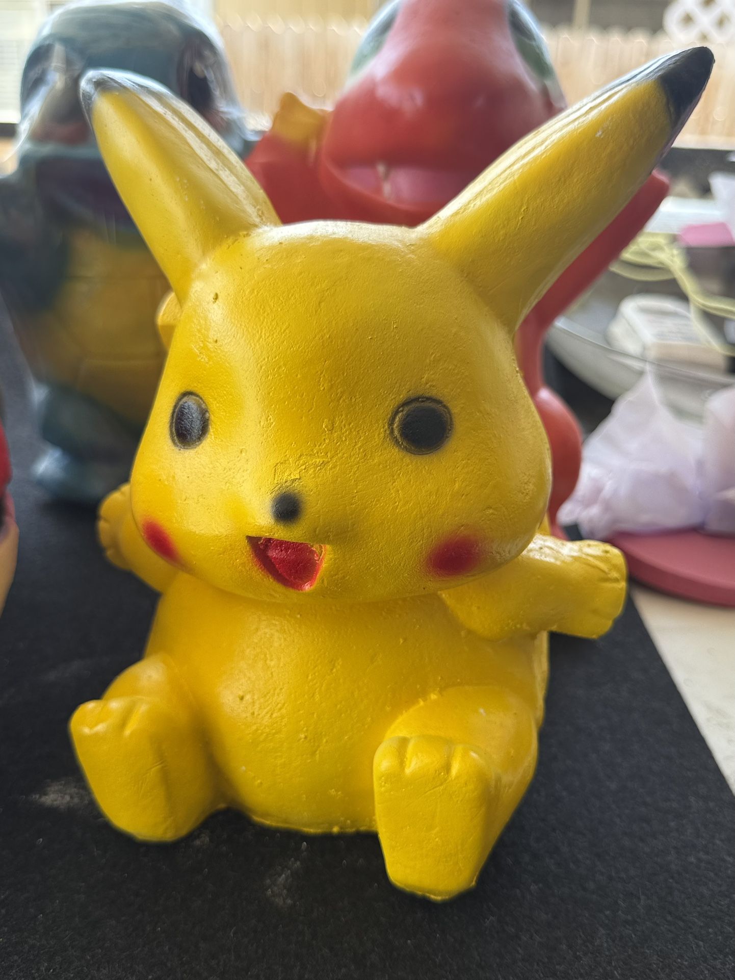Pokémon Piggy Baks
