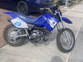 Yamaha TTR 90 2007