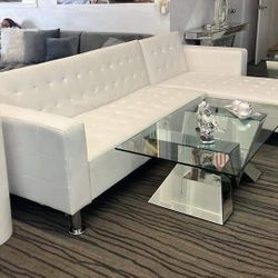 Sofa Sectional bed. New. Ask price