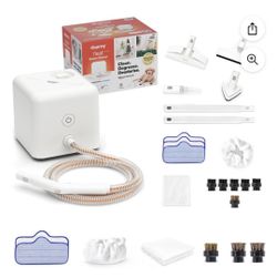 SS-Dupray NEAT Steam Cleaner, Exclusive Edition with 25 Accessories