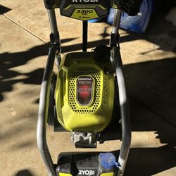 Pressure Washer 