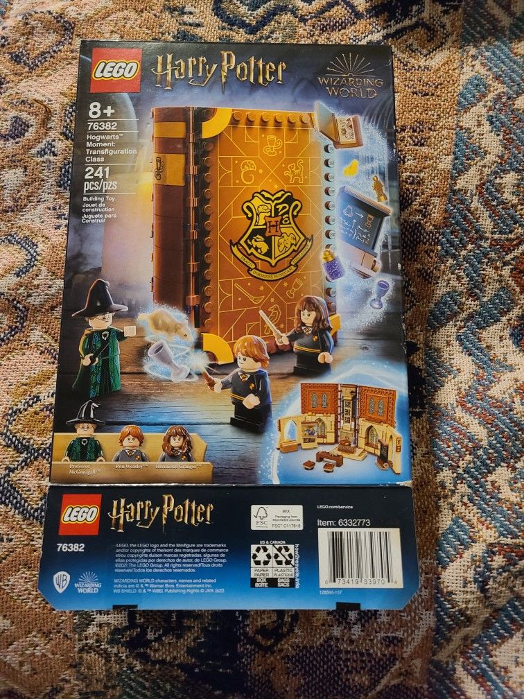 Legos Harry Potter