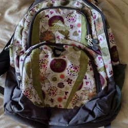 High Sierra FatBoy Backpack 